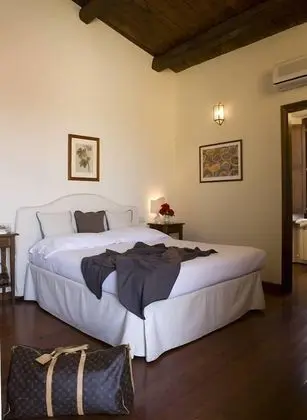 Tek Büyük Yataklı Oda, Teras