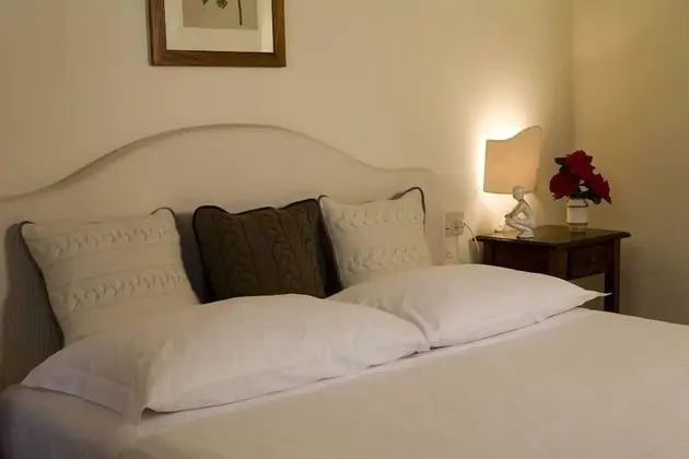 Tek Büyük Yataklı Oda, Teras