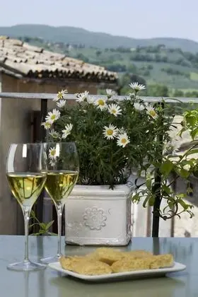 Tek Büyük Yataklı Oda, Teras