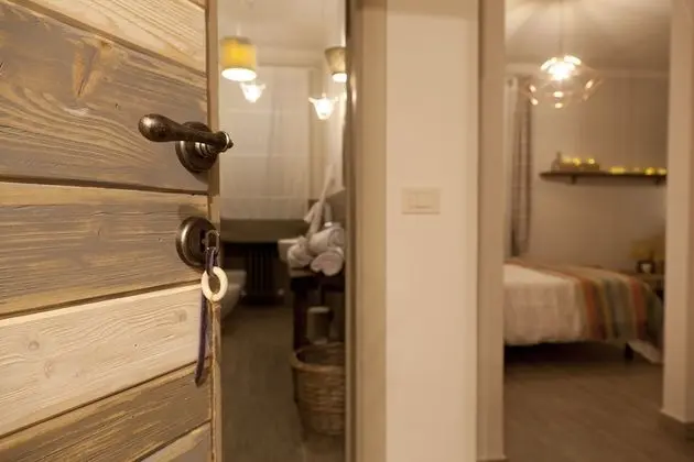 Deluxe Tek Büyük Yataklı Oda, 1 Çift Kişilik Yatak, Şehir Manzaralı