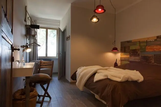 Panoramic Tek Büyük Yataklı Oda