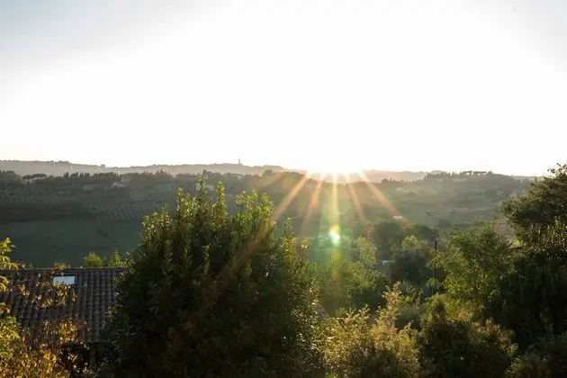 Panoramic Tek Büyük Yataklı Oda