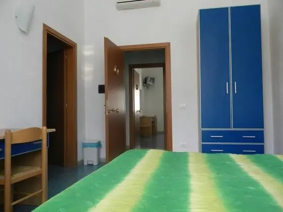 Tek Büyük veya İki Ayrı Yataklı Oda