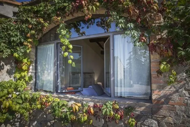 Deluxe Tek Büyük Yataklı Oda, Bahçe Manzaralı