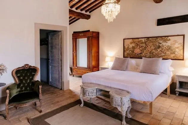 Premium Oda, 1 Yatak Odası, Veranda, Vadi Manzaralı