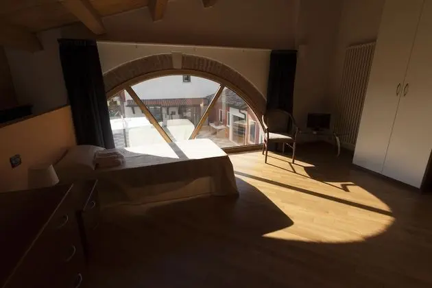 Classic Oda, 2 Yatak Odası, Bahçe Manzaralı (Tripla)