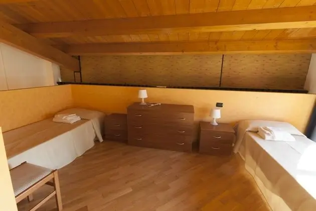 Classic Oda, 2 Yatak Odası, Bahçe Manzaralı (Tripla)