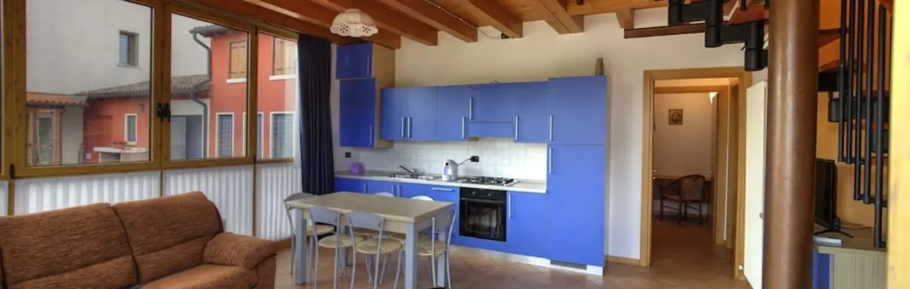 Classic Oda, 2 Yatak Odası, Bahçe Manzaralı (Tripla)