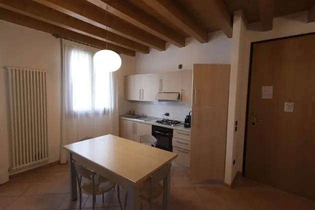 Standard Oda, Bahçe Manzaralı (Doppia Standard - 2 single beds)