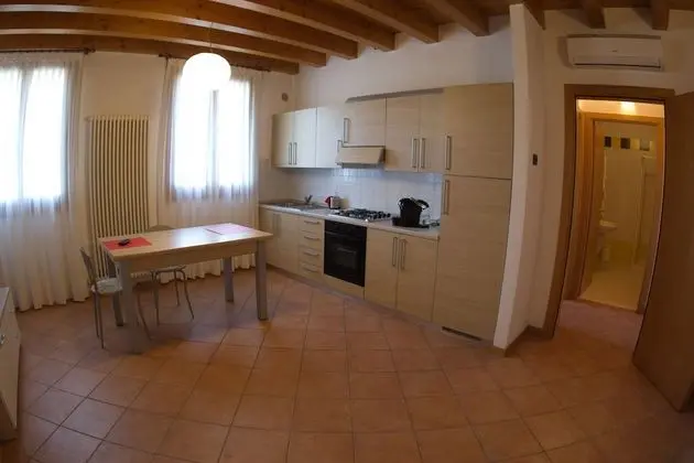 Standard Oda, Bahçe Manzaralı (Doppia Standard - 2 single beds)