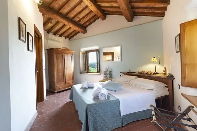 Comfort Tek Büyük veya İki Ayrı Yataklı Oda, 1 Yatak Odası