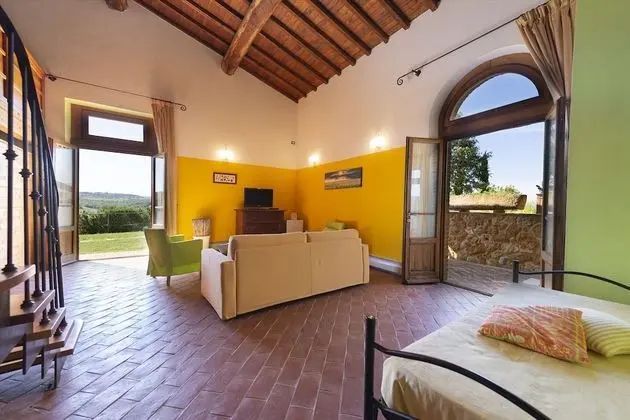 Family Dubleks, 2 Yatak Odası, Sigara İçilmez, Tepe Manzaralı