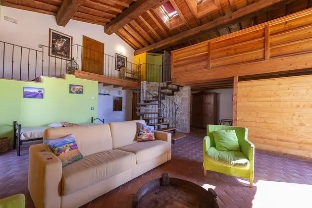 Family Dubleks, 2 Yatak Odası, Sigara İçilmez, Tepe Manzaralı