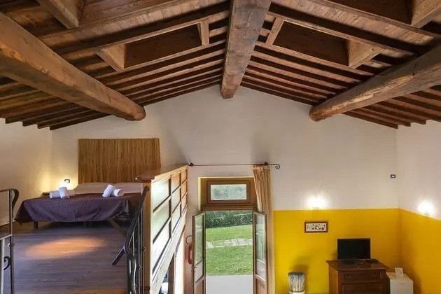 Family Dubleks, 2 Yatak Odası, Sigara İçilmez, Tepe Manzaralı