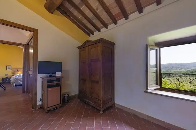 Family Dubleks, 2 Yatak Odası, Sigara İçilmez, Tepe Manzaralı