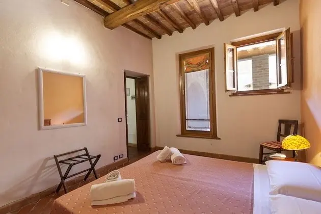 Family Tek Büyük veya İki Ayrı Yataklı Oda, 1 Yatak Odası