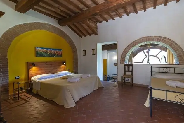 Family Tek Büyük veya İki Ayrı Yataklı Oda, 1 Yatak Odası