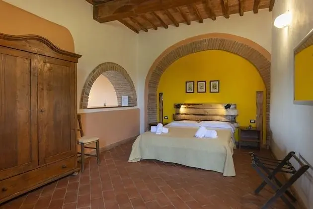 Family Tek Büyük veya İki Ayrı Yataklı Oda, 1 Yatak Odası