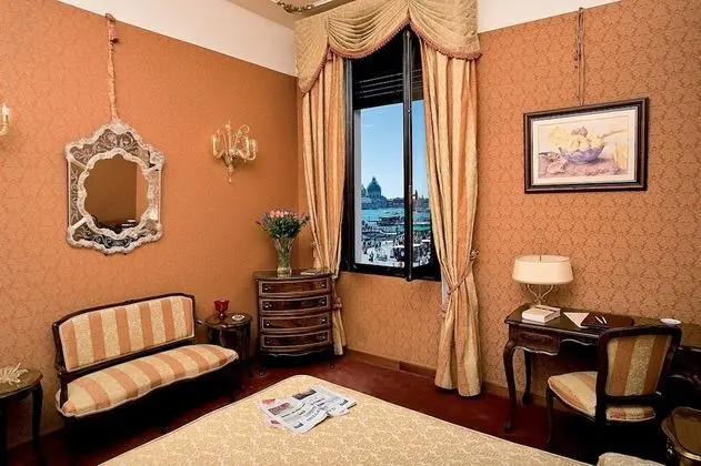 Deluxe Oda (Rio dei Greci View)