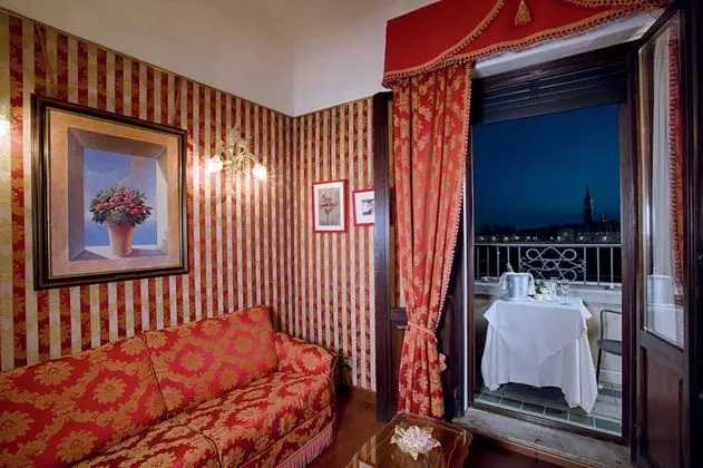 Junior Süit (Bacino di San marco View)