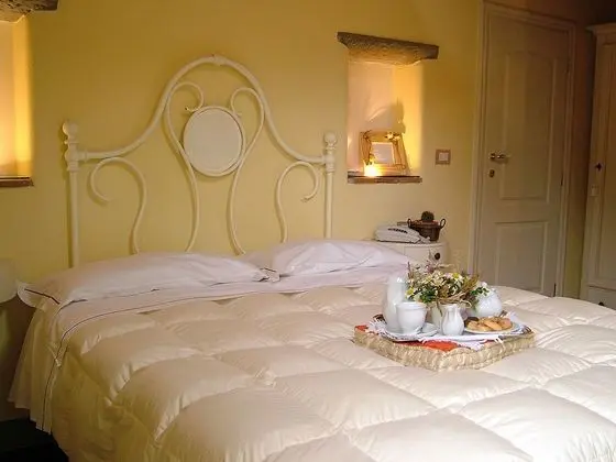 Tek Büyük Yataklı Oda