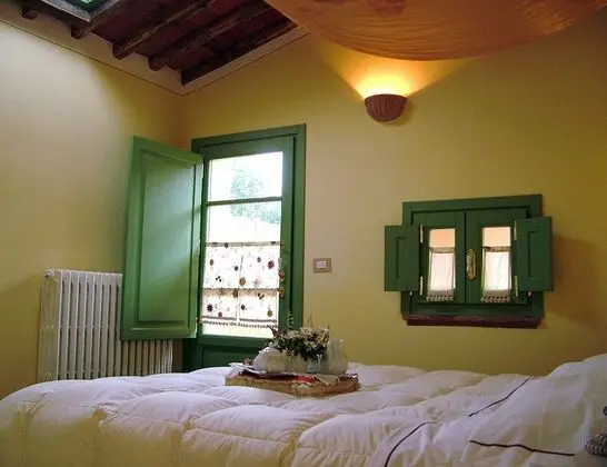 Tek Büyük Yataklı Oda