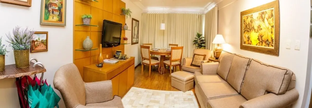 Deluxe Apart Daire, 1 Yatak Odası