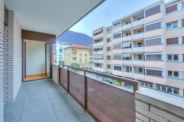 Family Apart Daire, 1 Çift Kişilik Yatak ve Çekyat (Locarno Best Place)