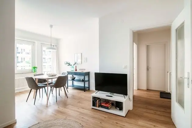 City Apart Daire (Locarno City 2)