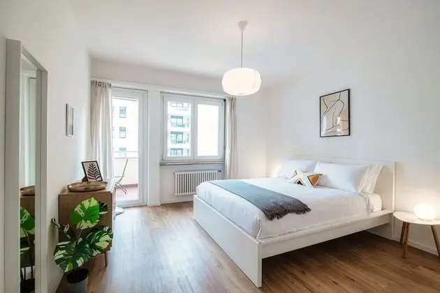 City Apart Daire (Locarno City 2)