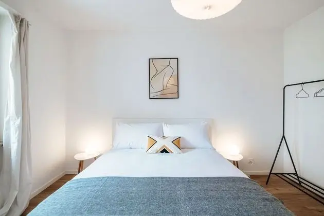 City Apart Daire (Locarno City 2)