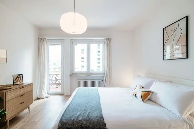 City Apart Daire (Locarno City 2)