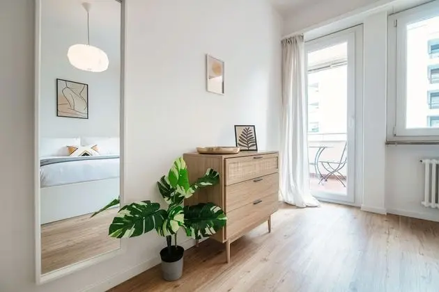 City Apart Daire (Locarno City 2)