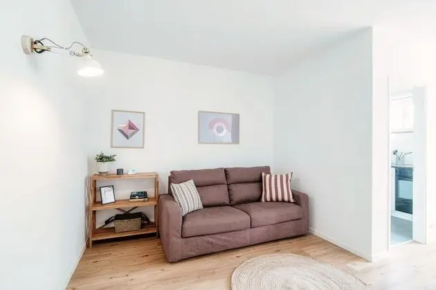 City Apart Daire (Locarno City 2)