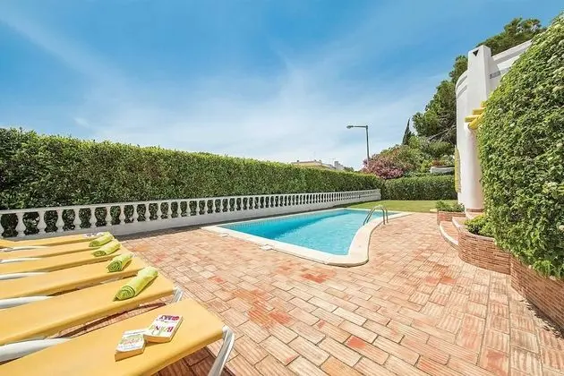 Villa, 3 Yatak Odası, Şömine