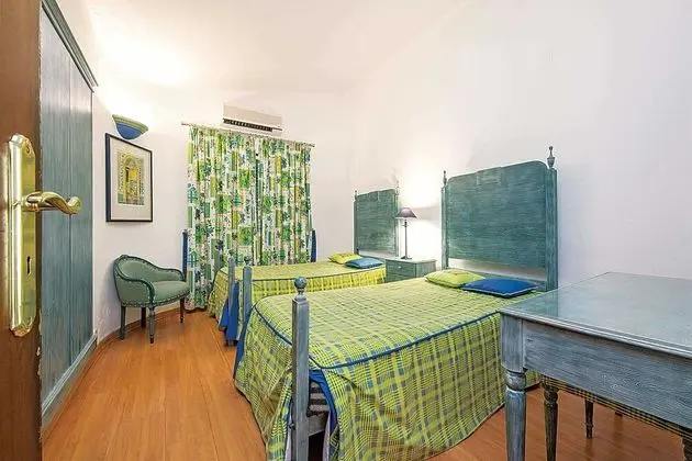 Villa, 3 Yatak Odası, Şömine