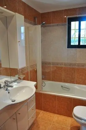 Villa, 3 Yatak Odası, Şömine