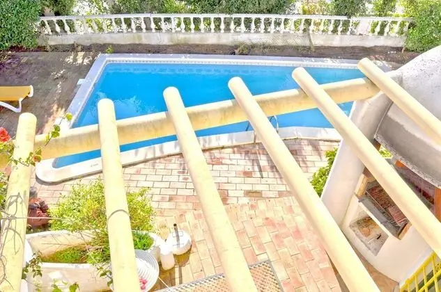 Villa, 3 Yatak Odası, Şömine