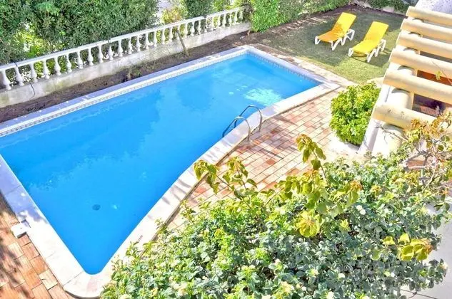 Villa, 3 Yatak Odası, Şömine