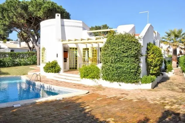 Villa, 3 Yatak Odası, Şömine