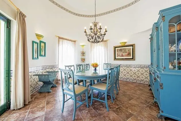 Villa, 3 Yatak Odası, Şömine