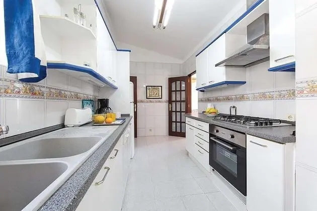 Villa, 3 Yatak Odası, Şömine