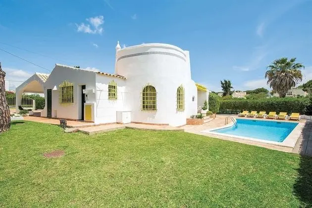 Villa, 3 Yatak Odası, Şömine