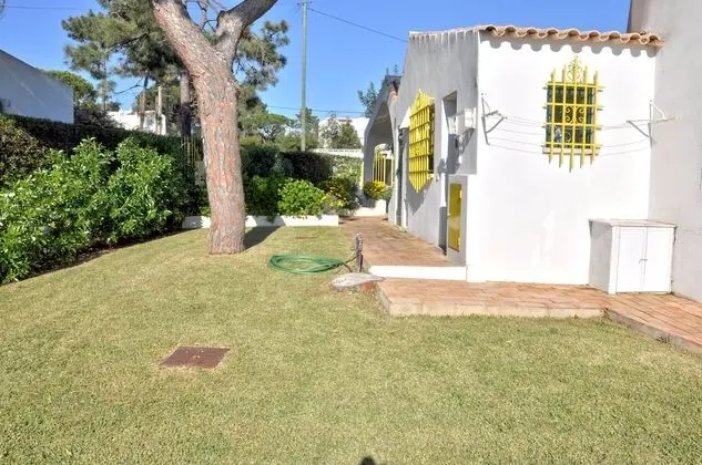 Villa, 3 Yatak Odası, Şömine