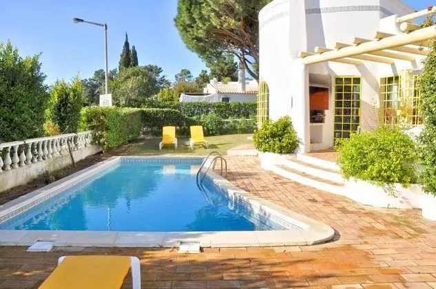 Villa, 3 Yatak Odası, Şömine