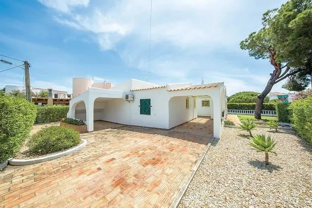 Villa, 3 Yatak Odası, Şömine
