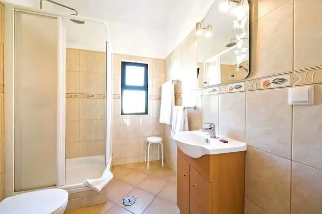 Villa, 3 Yatak Odası, Teras