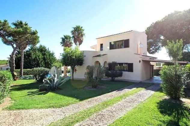 Villa, 3 Yatak Odası, Teras