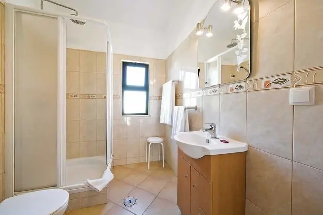 Villa, 3 Yatak Odası, Teras