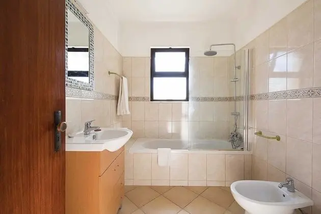 Villa, 3 Yatak Odası, Teras